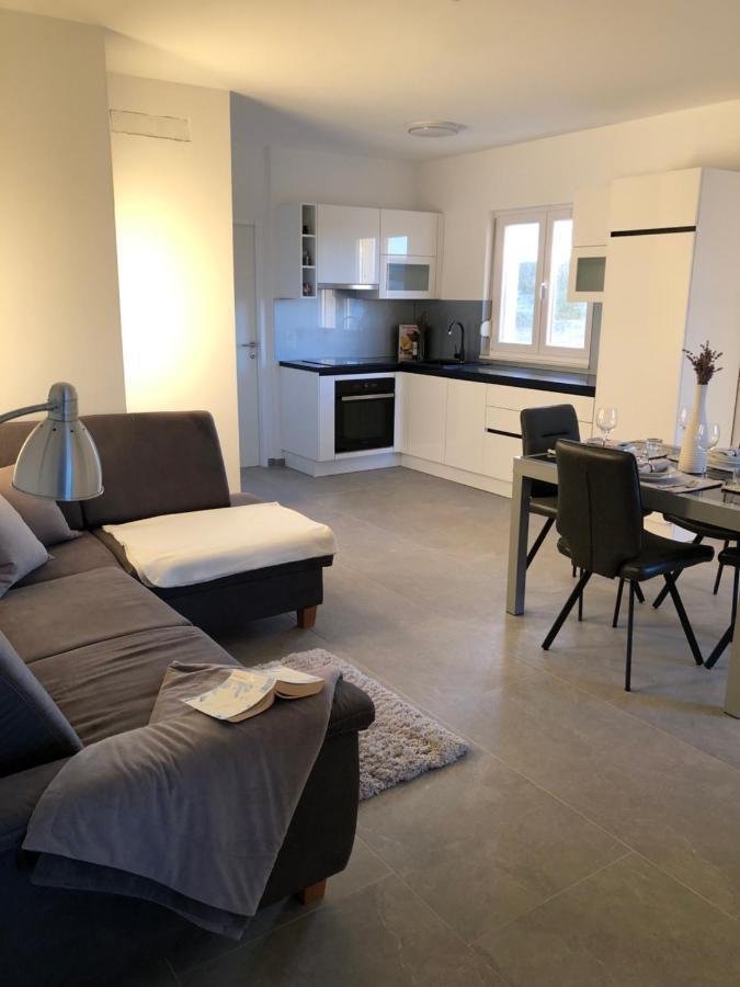 Apartments Villa Prima Privlaka  Εξωτερικό φωτογραφία