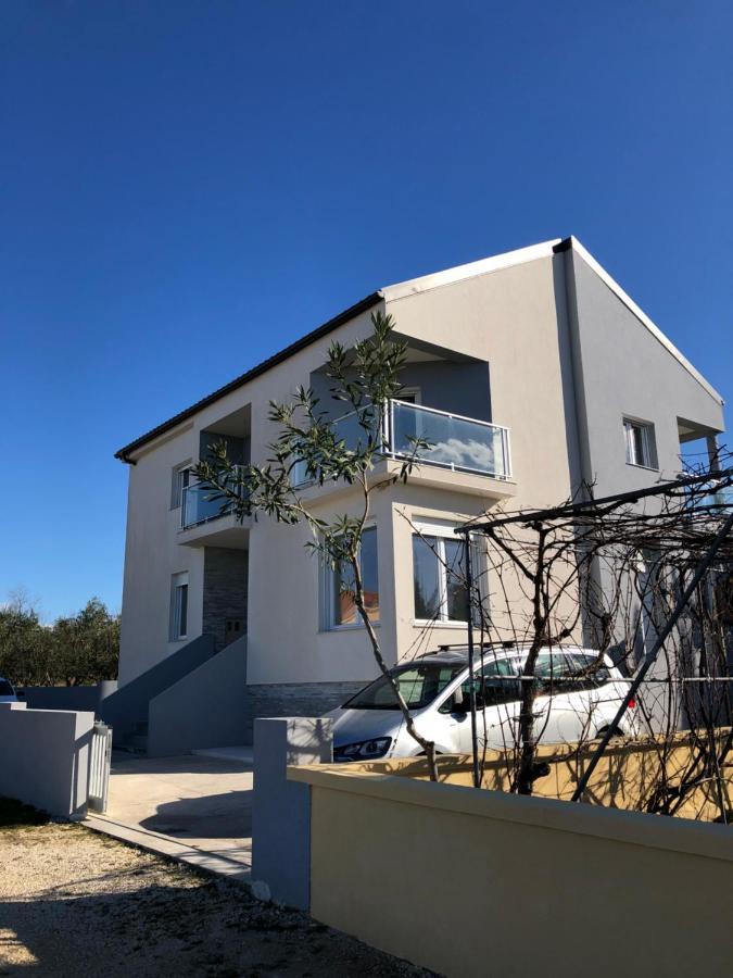 Apartments Villa Prima Privlaka  Εξωτερικό φωτογραφία