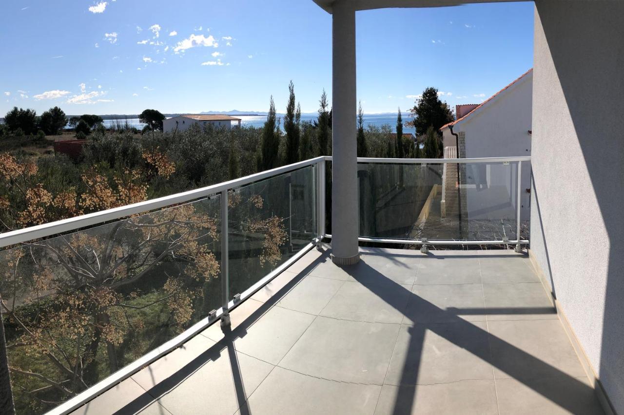 Apartments Villa Prima Privlaka  Εξωτερικό φωτογραφία