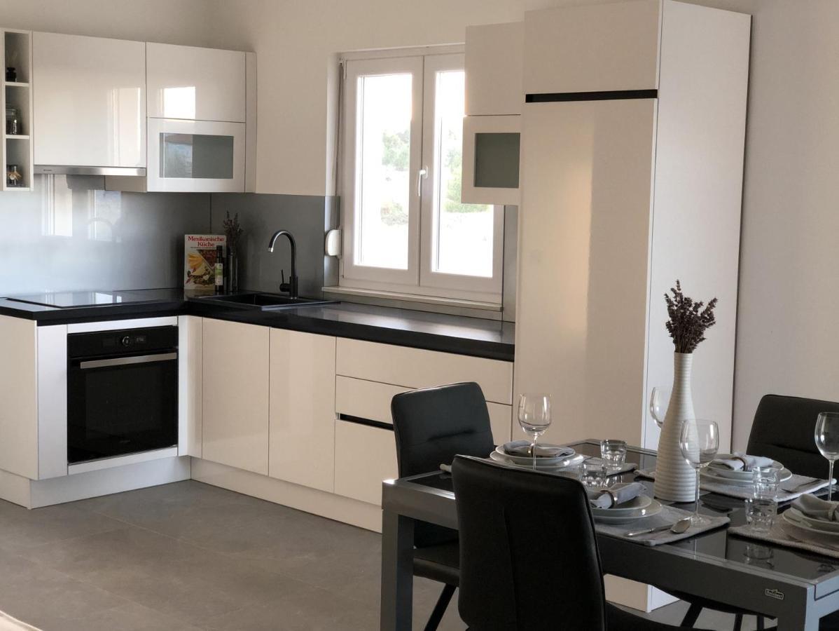 Apartments Villa Prima Privlaka  Εξωτερικό φωτογραφία