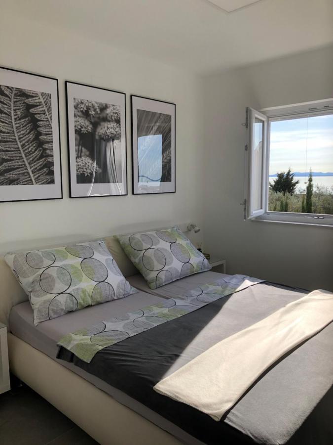 Apartments Villa Prima Privlaka  Εξωτερικό φωτογραφία