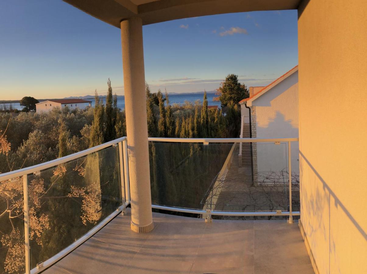 Apartments Villa Prima Privlaka  Εξωτερικό φωτογραφία