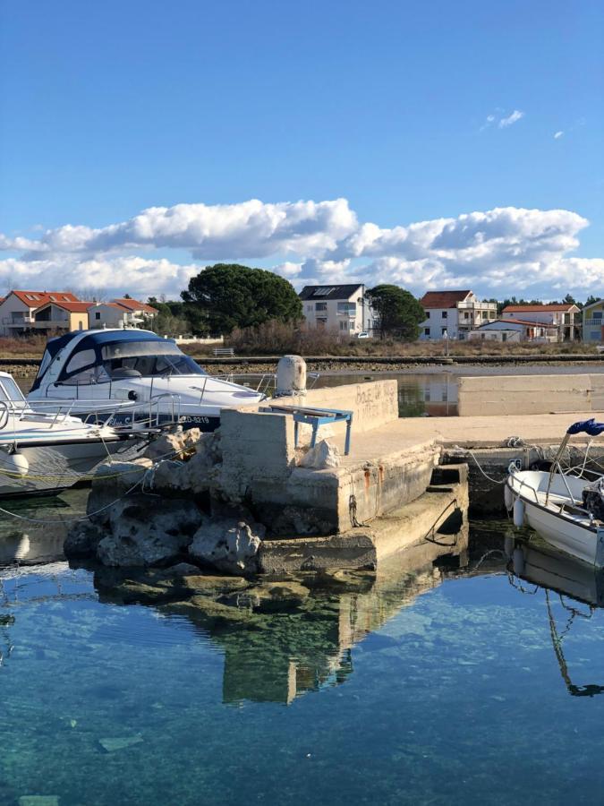 Apartments Villa Prima Privlaka  Εξωτερικό φωτογραφία