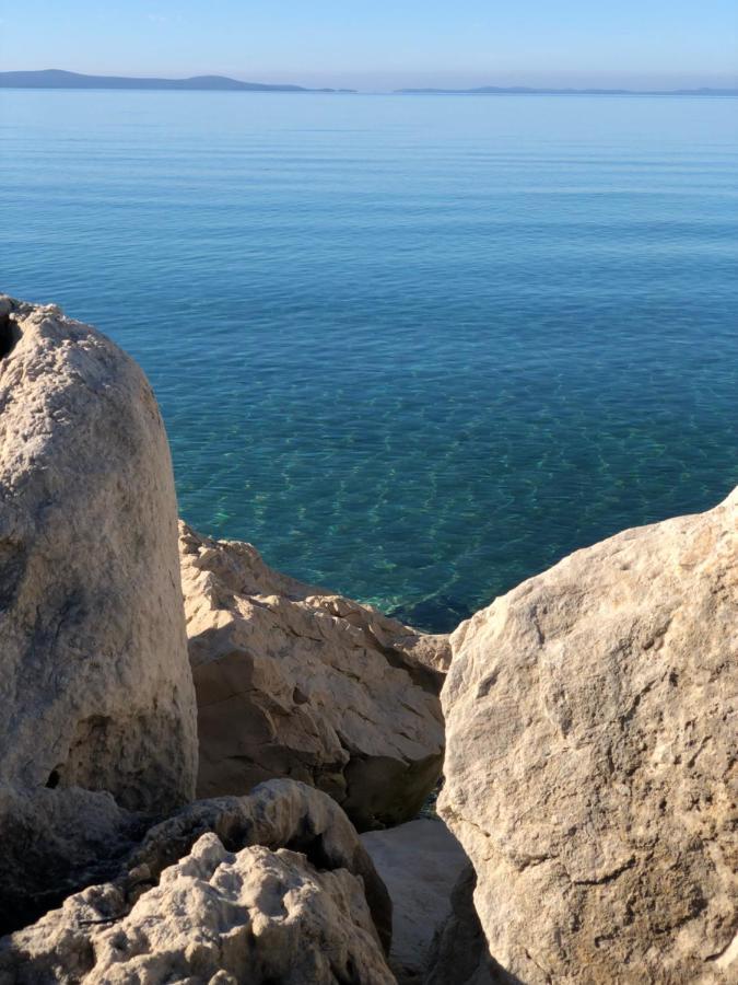 Apartments Villa Prima Privlaka  Εξωτερικό φωτογραφία