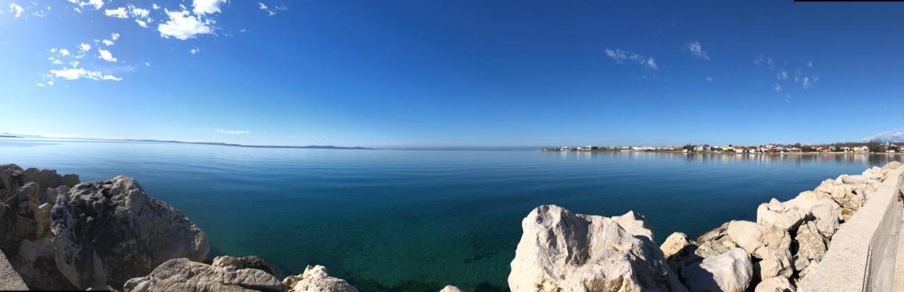 Apartments Villa Prima Privlaka  Εξωτερικό φωτογραφία
