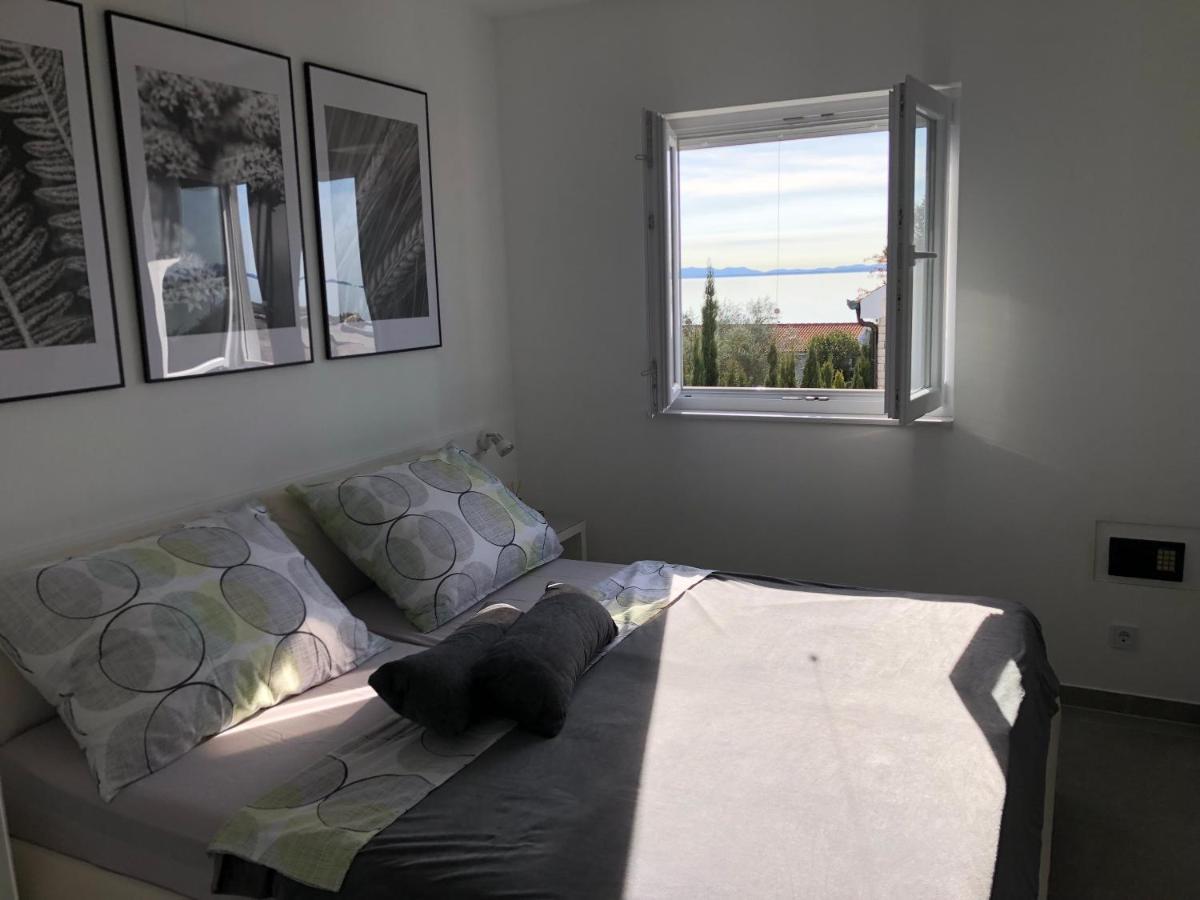 Apartments Villa Prima Privlaka  Εξωτερικό φωτογραφία
