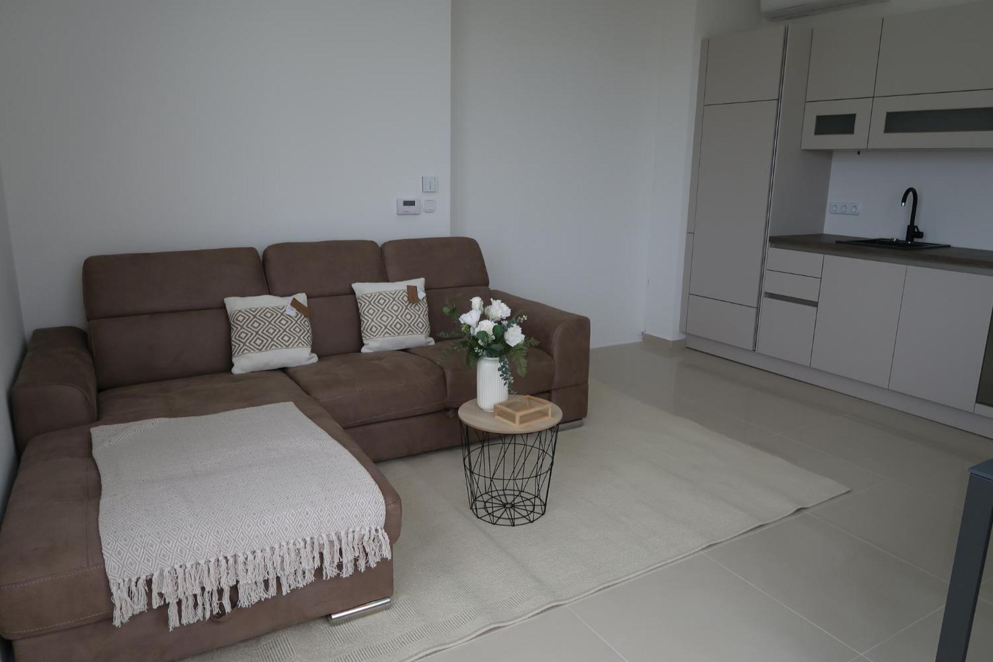 Apartments Villa Prima Privlaka  Εξωτερικό φωτογραφία