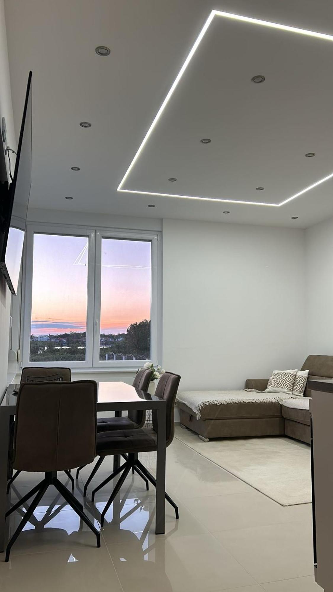 Apartments Villa Prima Privlaka  Εξωτερικό φωτογραφία