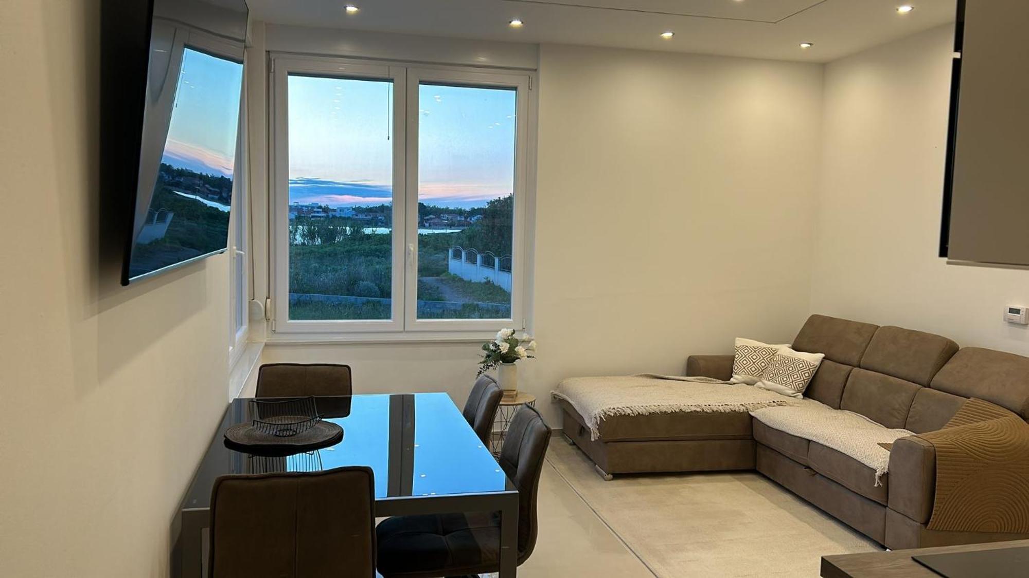 Apartments Villa Prima Privlaka  Εξωτερικό φωτογραφία