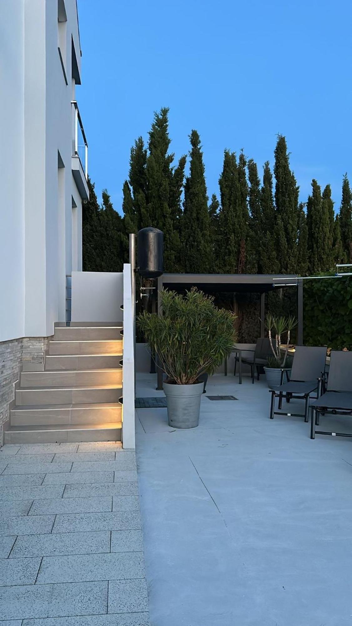 Apartments Villa Prima Privlaka  Εξωτερικό φωτογραφία