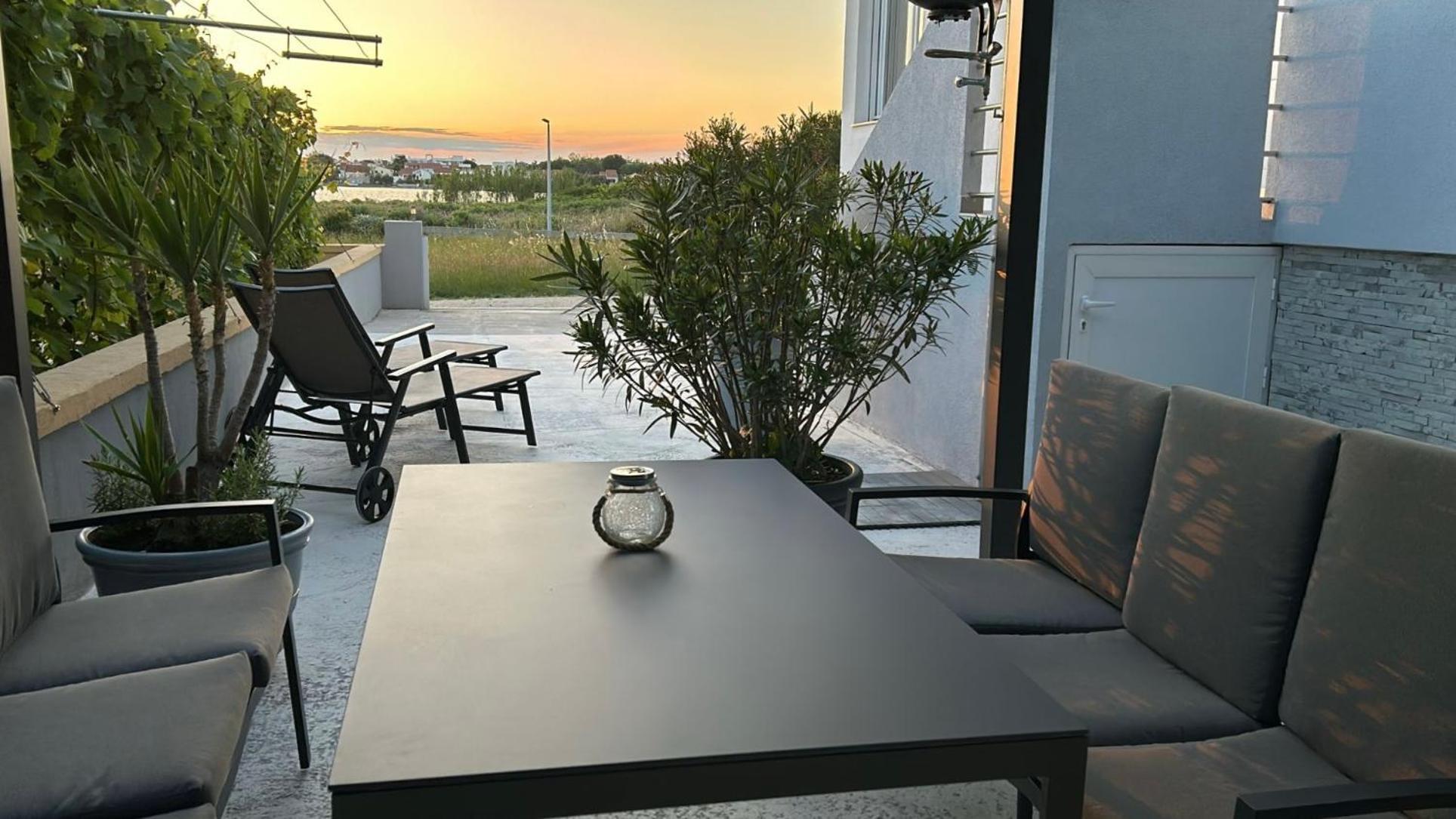 Apartments Villa Prima Privlaka  Εξωτερικό φωτογραφία