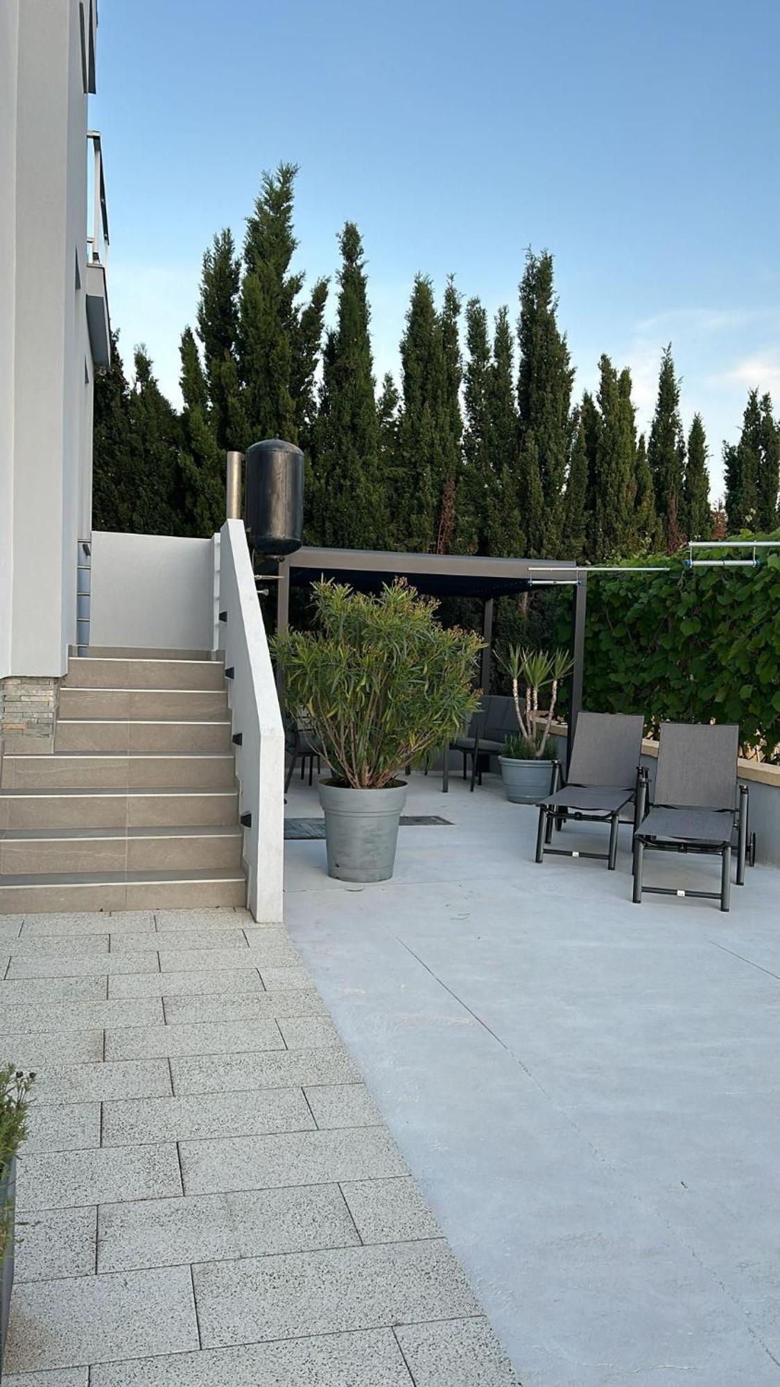 Apartments Villa Prima Privlaka  Εξωτερικό φωτογραφία