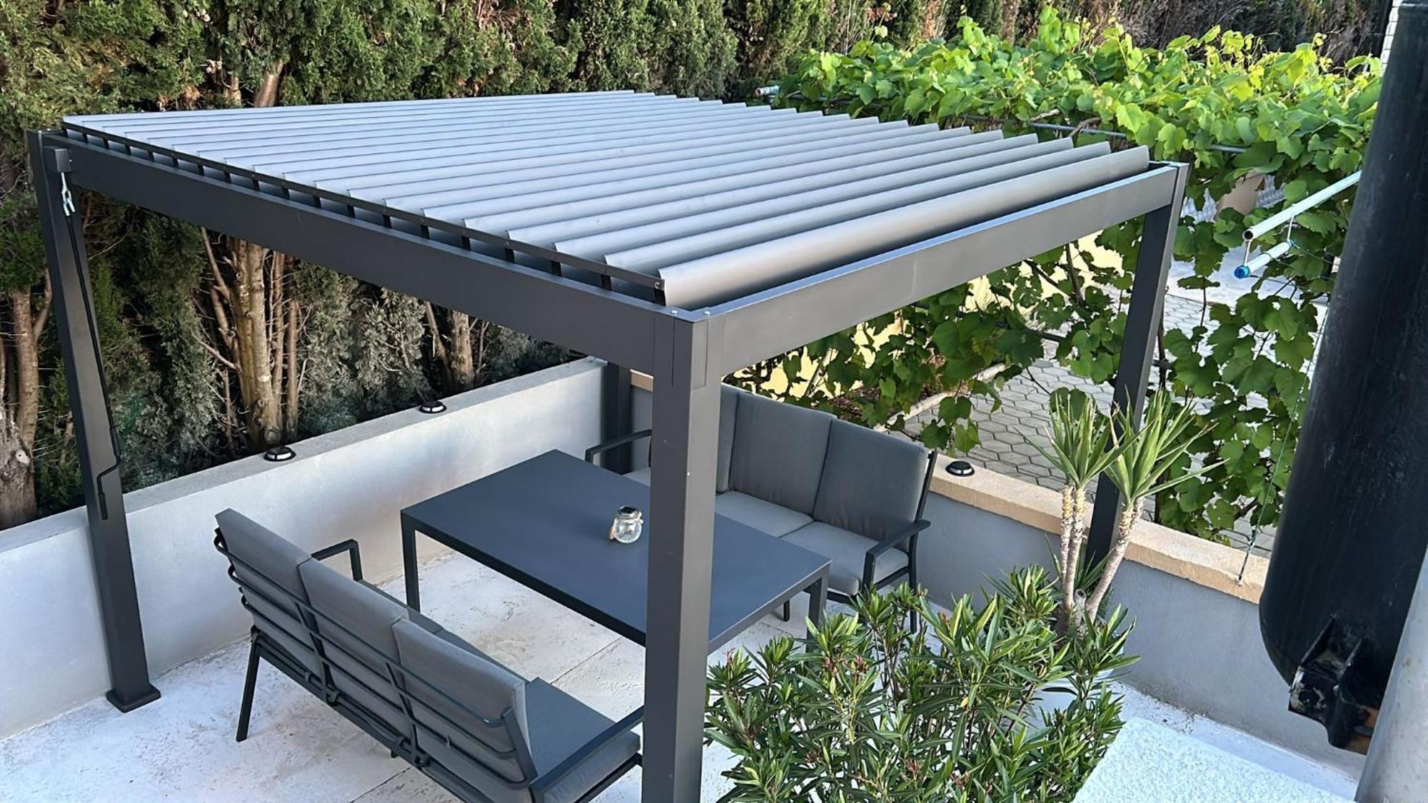 Apartments Villa Prima Privlaka  Εξωτερικό φωτογραφία