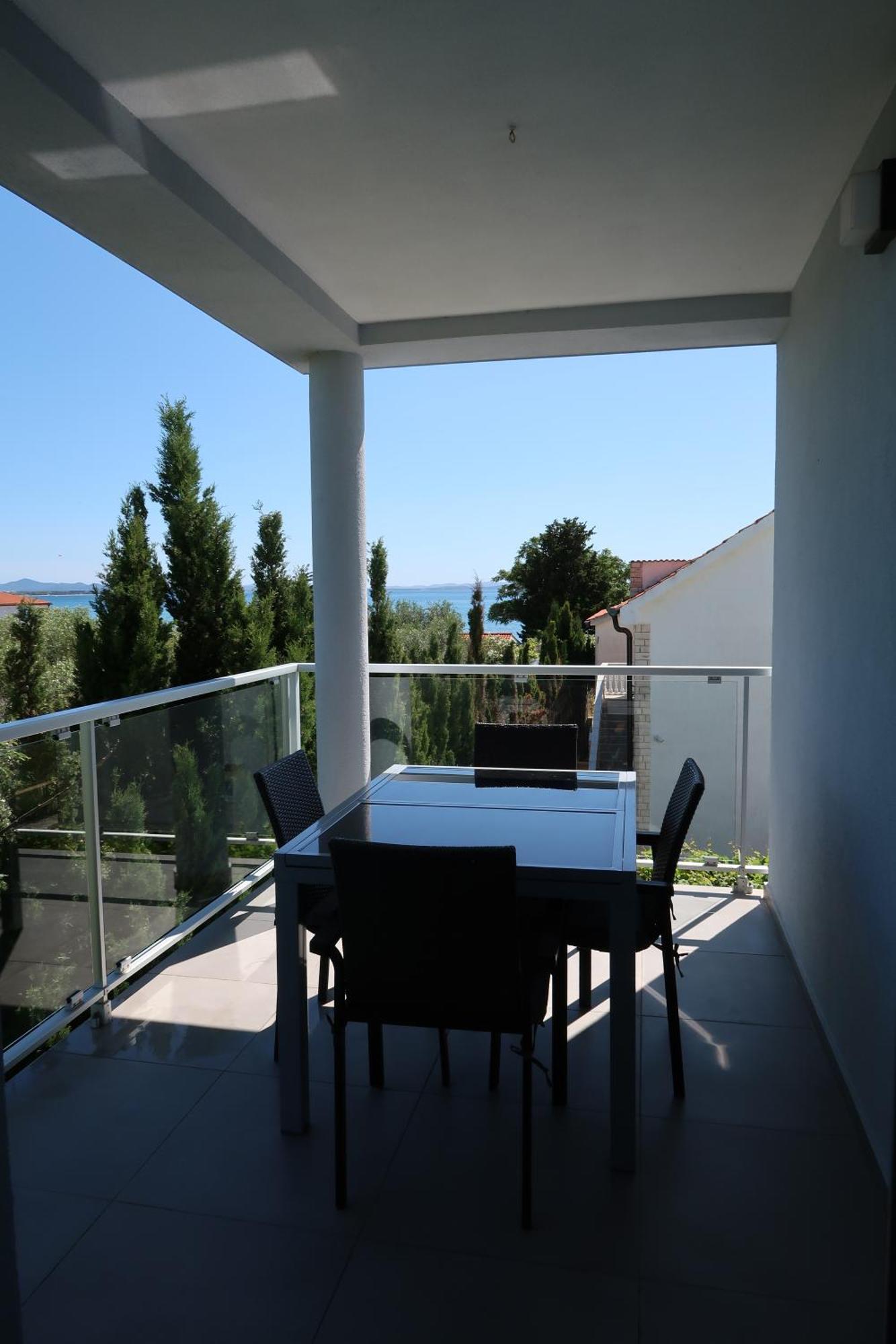 Apartments Villa Prima Privlaka  Εξωτερικό φωτογραφία