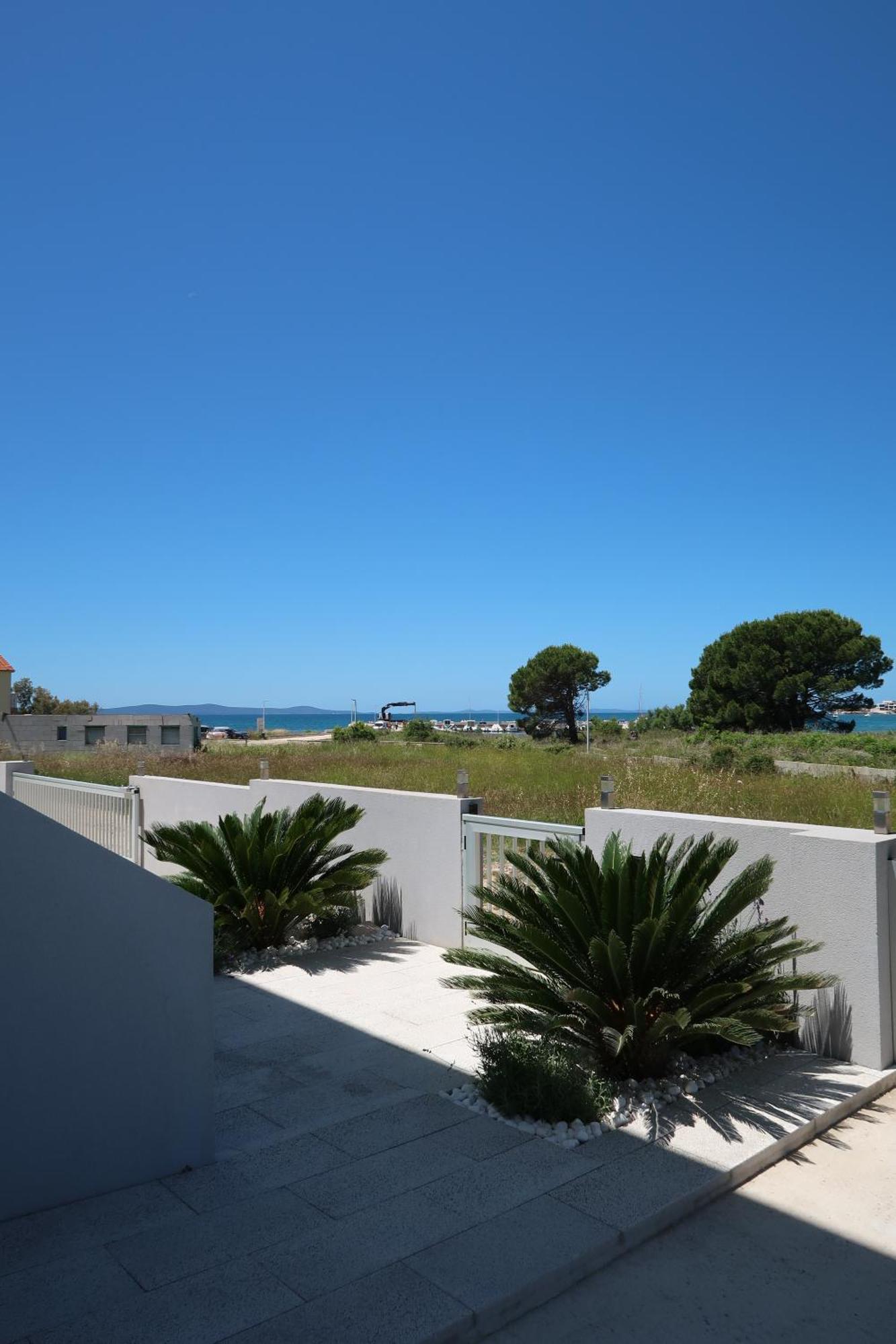 Apartments Villa Prima Privlaka  Εξωτερικό φωτογραφία