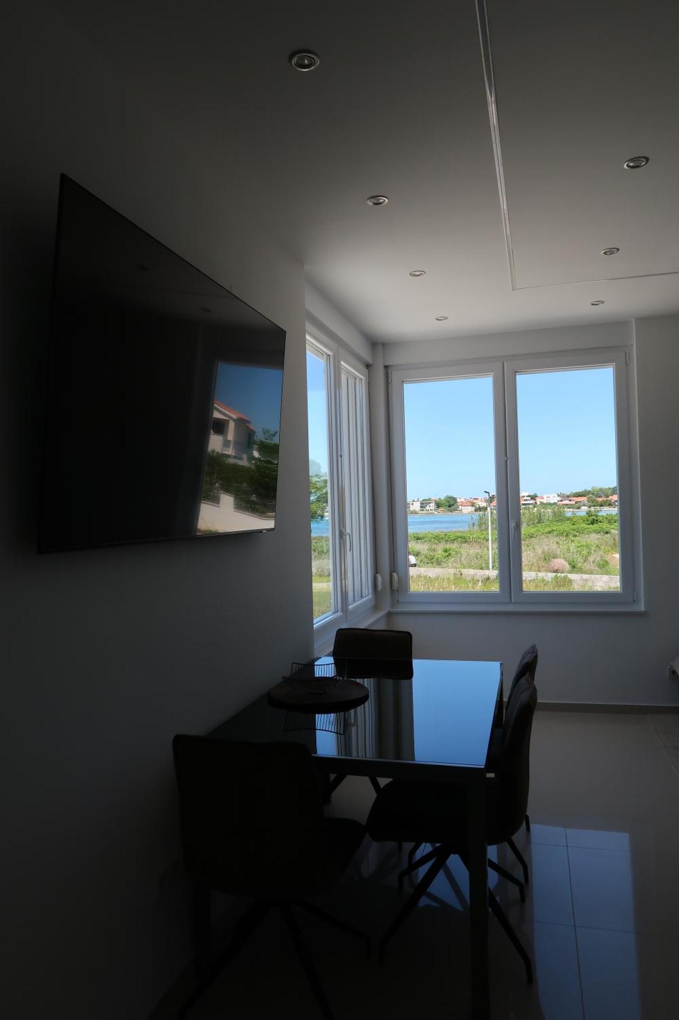 Apartments Villa Prima Privlaka  Εξωτερικό φωτογραφία