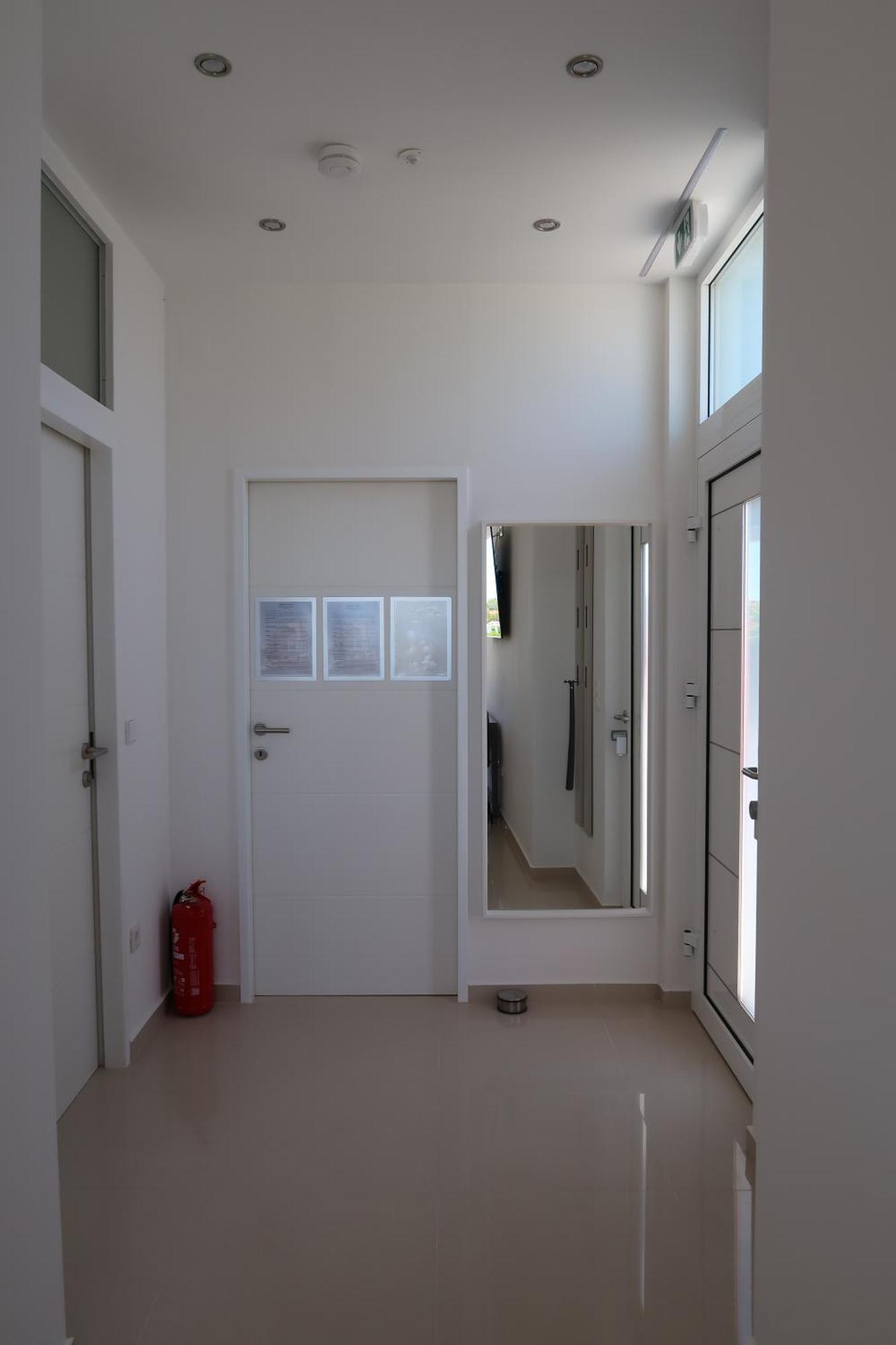 Apartments Villa Prima Privlaka  Εξωτερικό φωτογραφία
