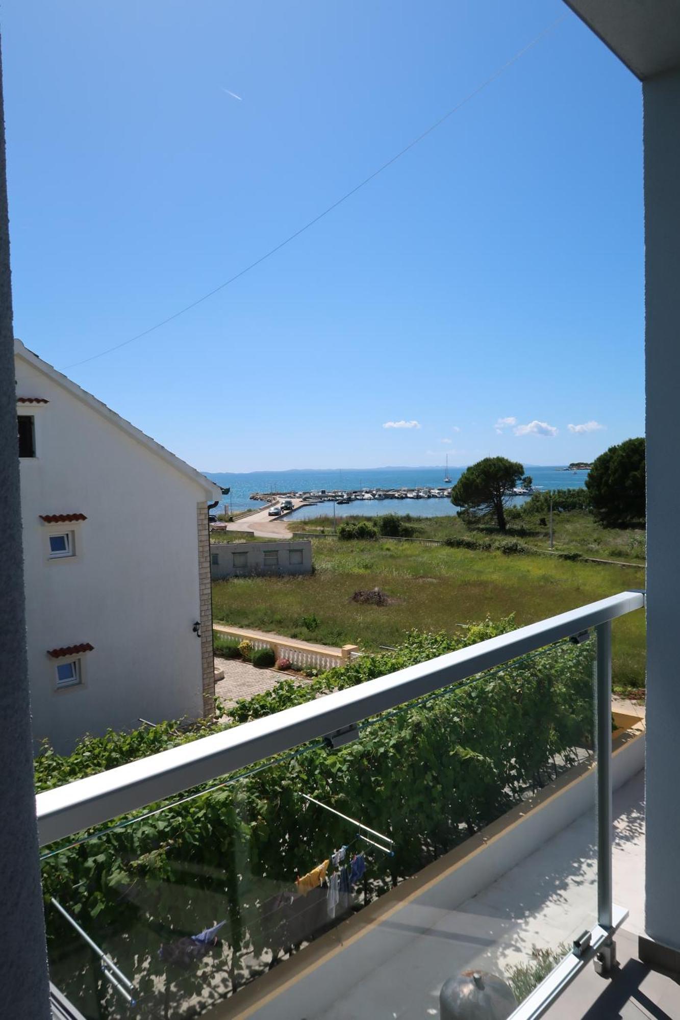 Apartments Villa Prima Privlaka  Εξωτερικό φωτογραφία