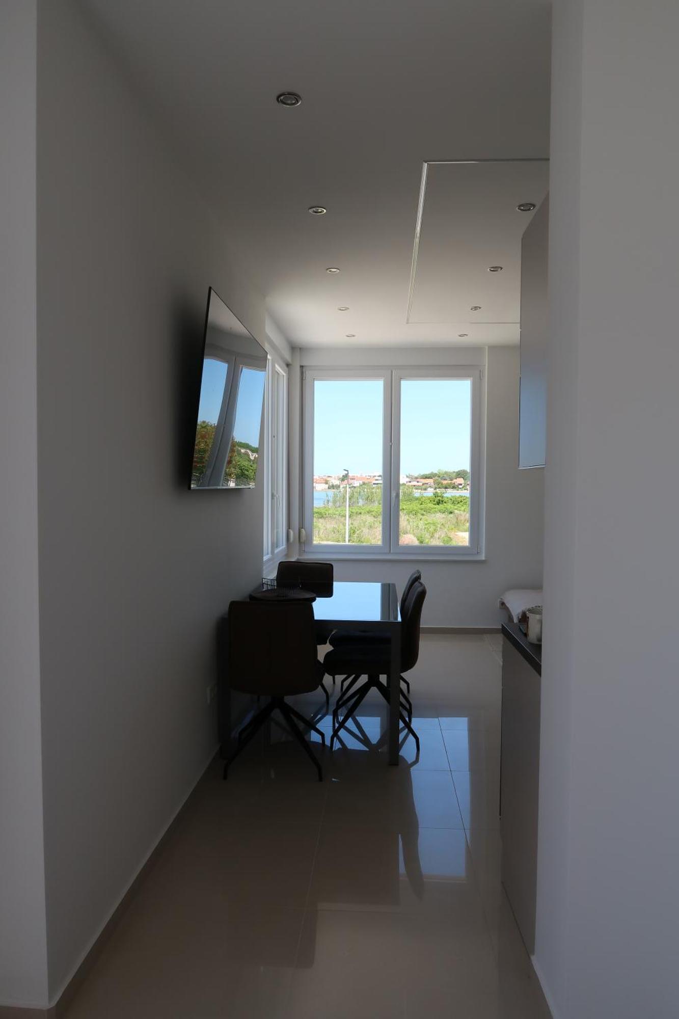 Apartments Villa Prima Privlaka  Εξωτερικό φωτογραφία