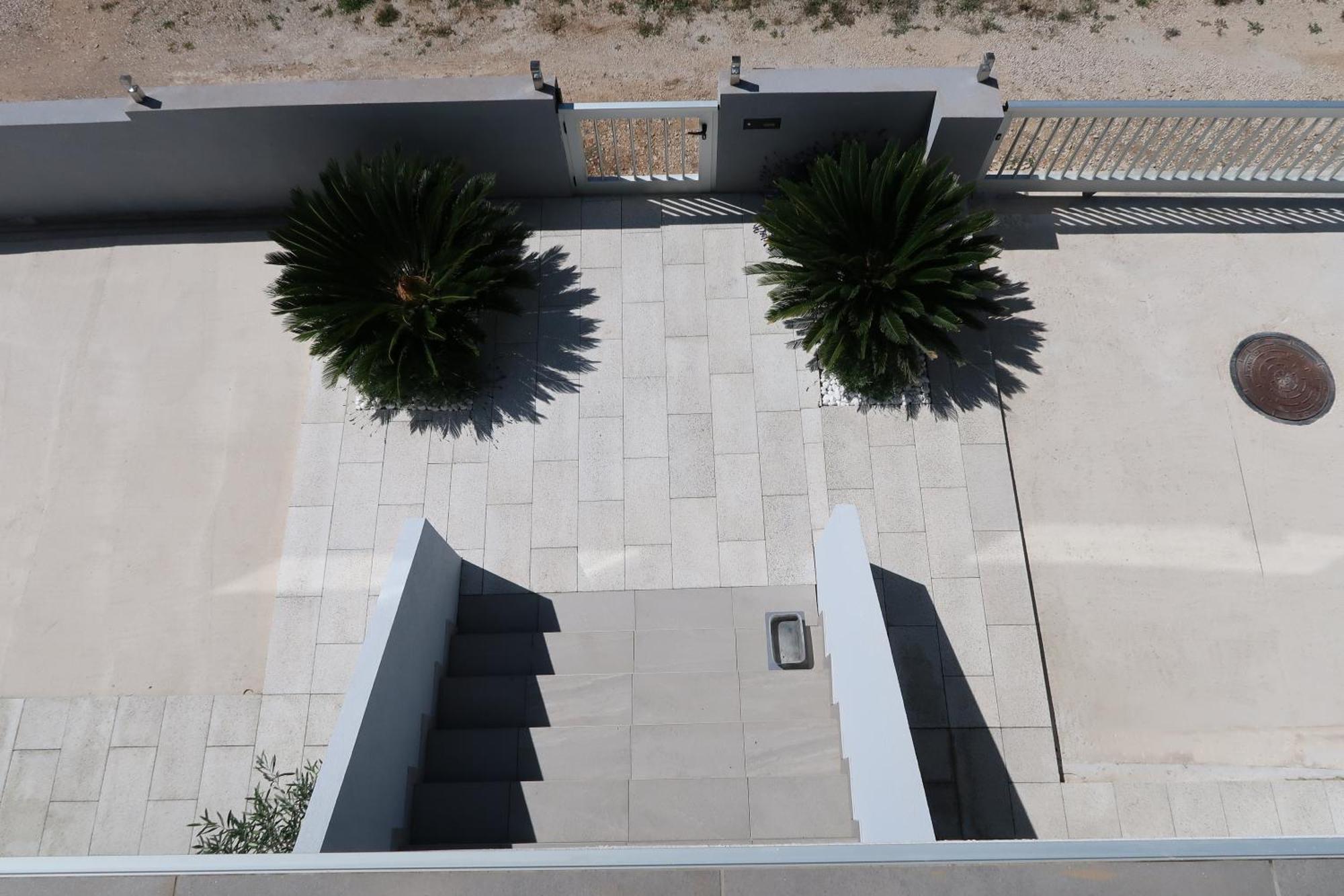 Apartments Villa Prima Privlaka  Εξωτερικό φωτογραφία