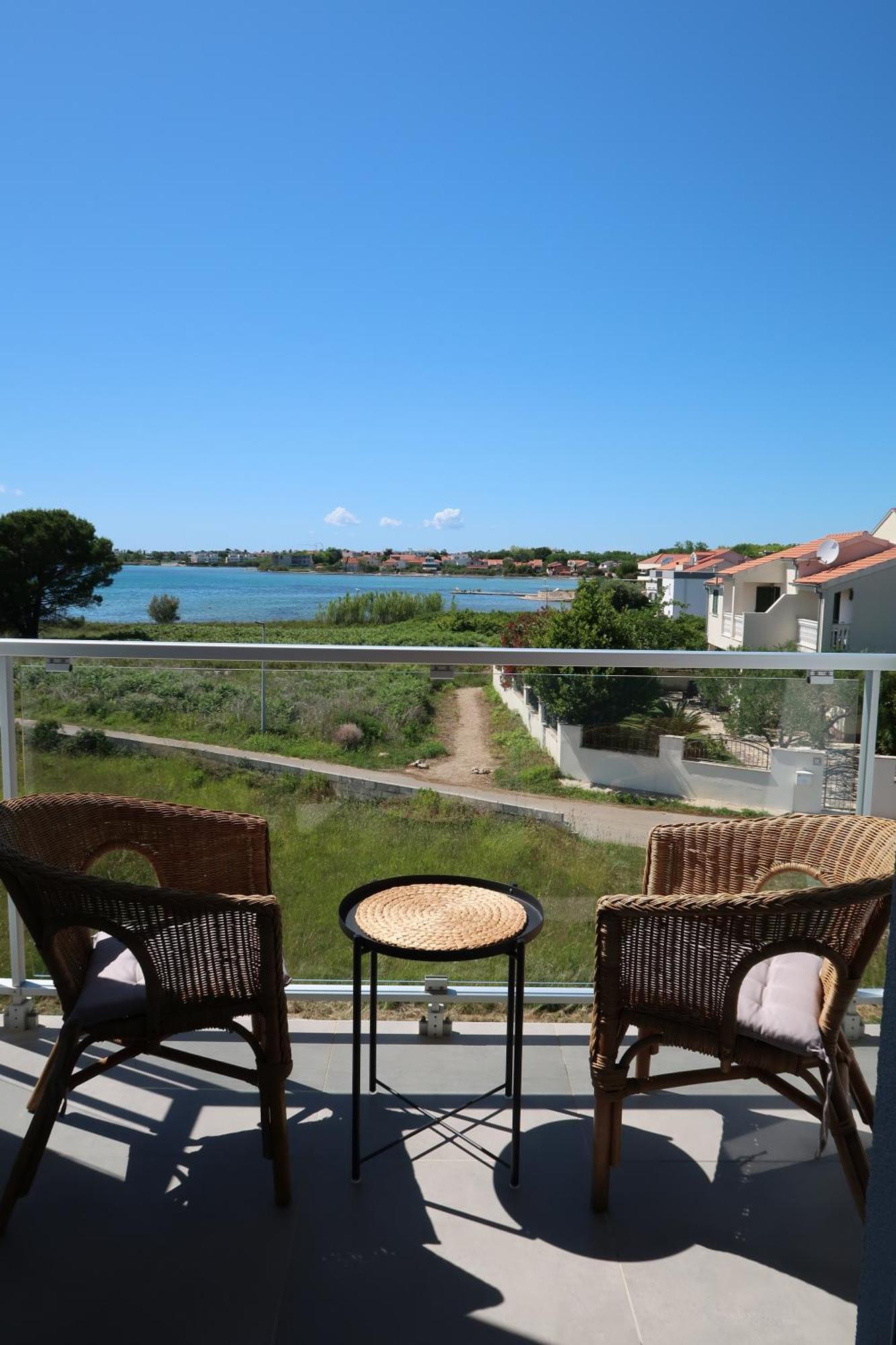 Apartments Villa Prima Privlaka  Εξωτερικό φωτογραφία