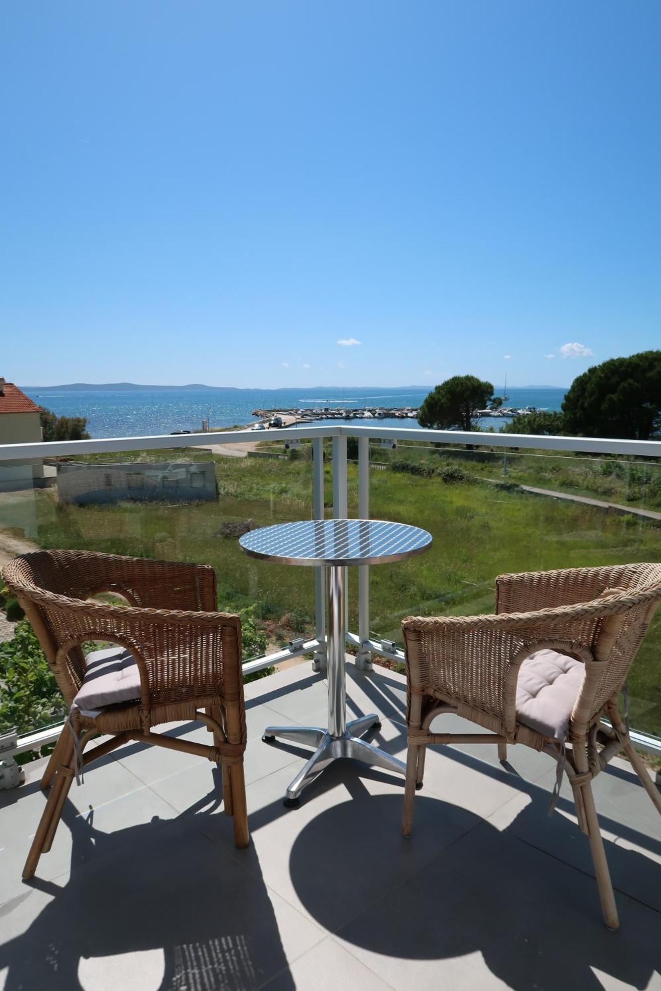 Apartments Villa Prima Privlaka  Εξωτερικό φωτογραφία