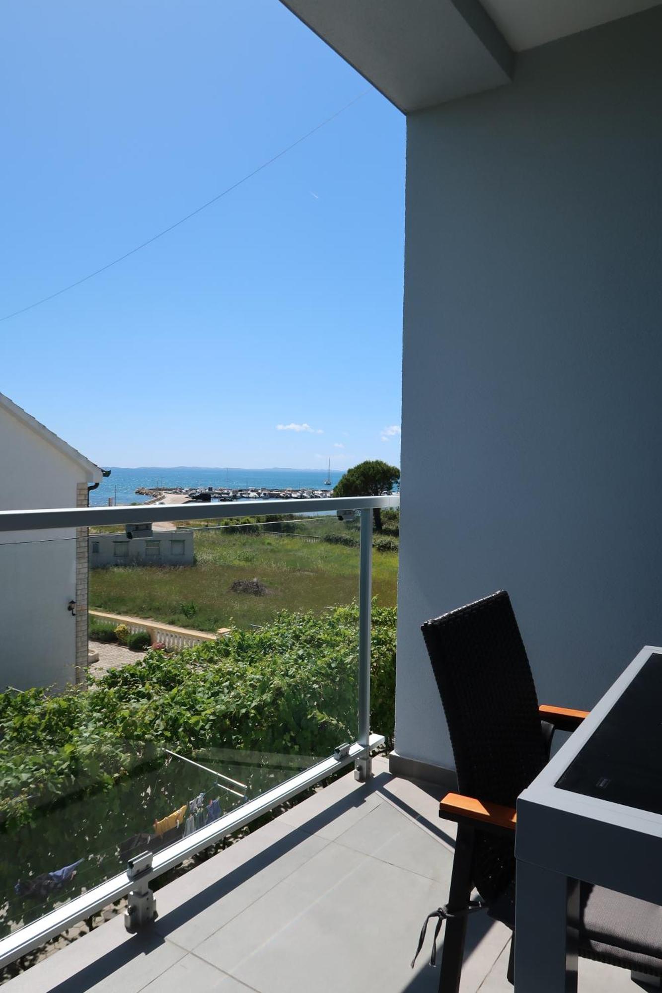 Apartments Villa Prima Privlaka  Εξωτερικό φωτογραφία